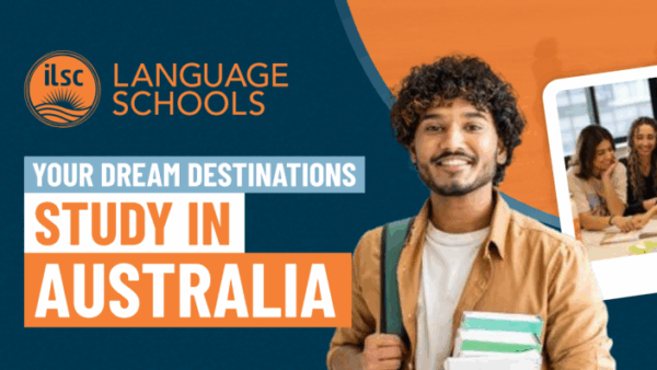 ILSC Australia（アイエルエスシー）