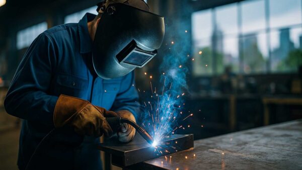 ブリスベン OIT – Engineering (Fabrication Trade) Certificate III コース紹介